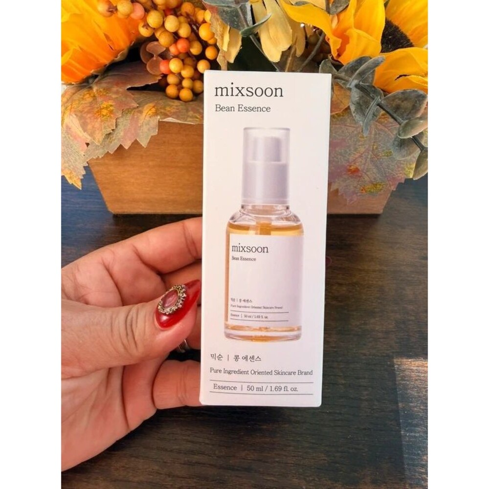 mixsoon Bean Essence Hydrating Facial Essence